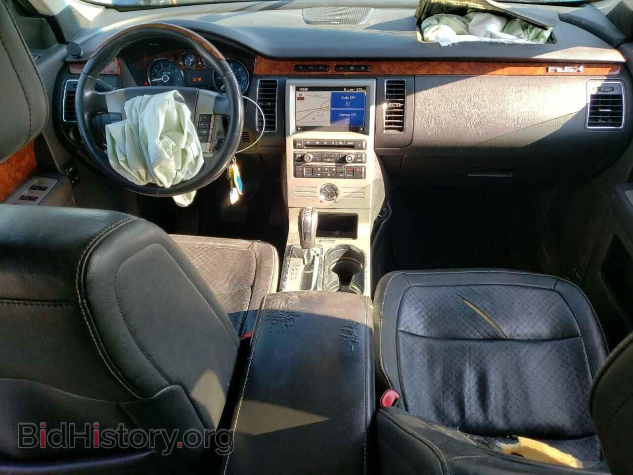 2011 FORD FLEX - VIN: 2FMGK5DC8BBD26040 - Photo 8