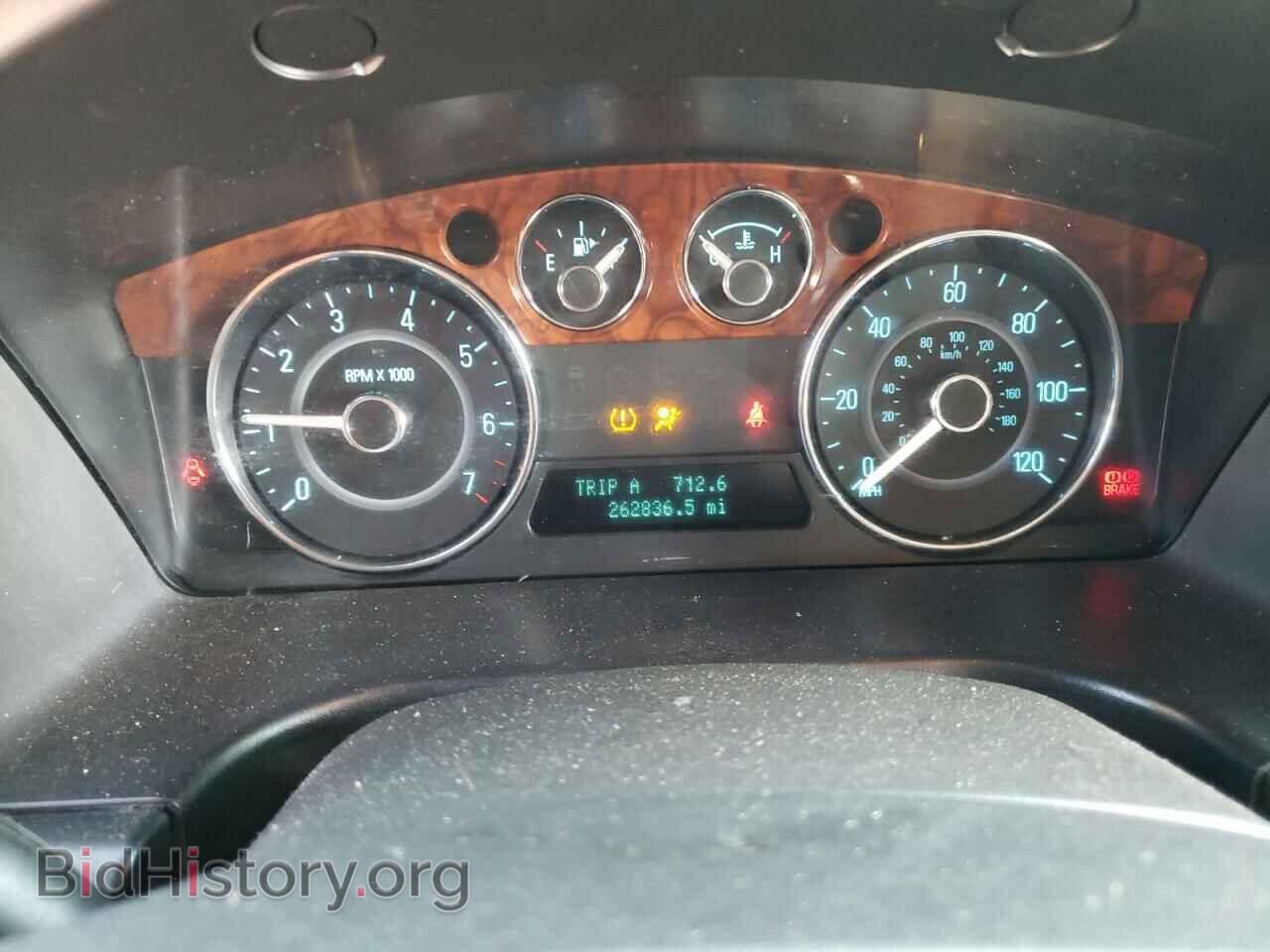 2011 FORD FLEX - VIN: 2FMGK5DC8BBD26040 - Photo 9