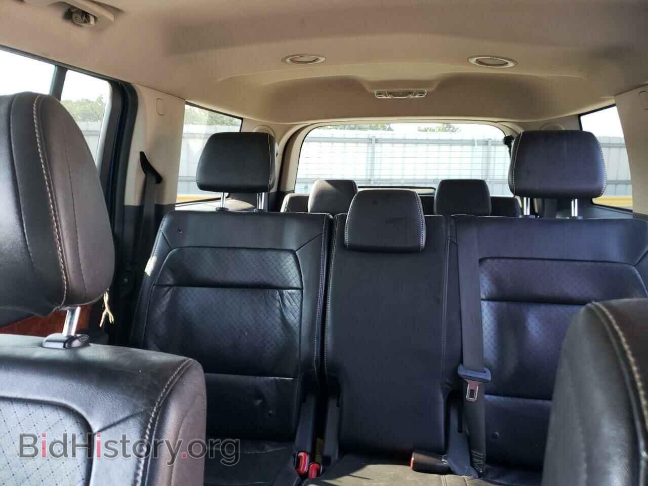 2011 FORD FLEX - VIN: 2FMGK5DC8BBD26040 - Photo 10