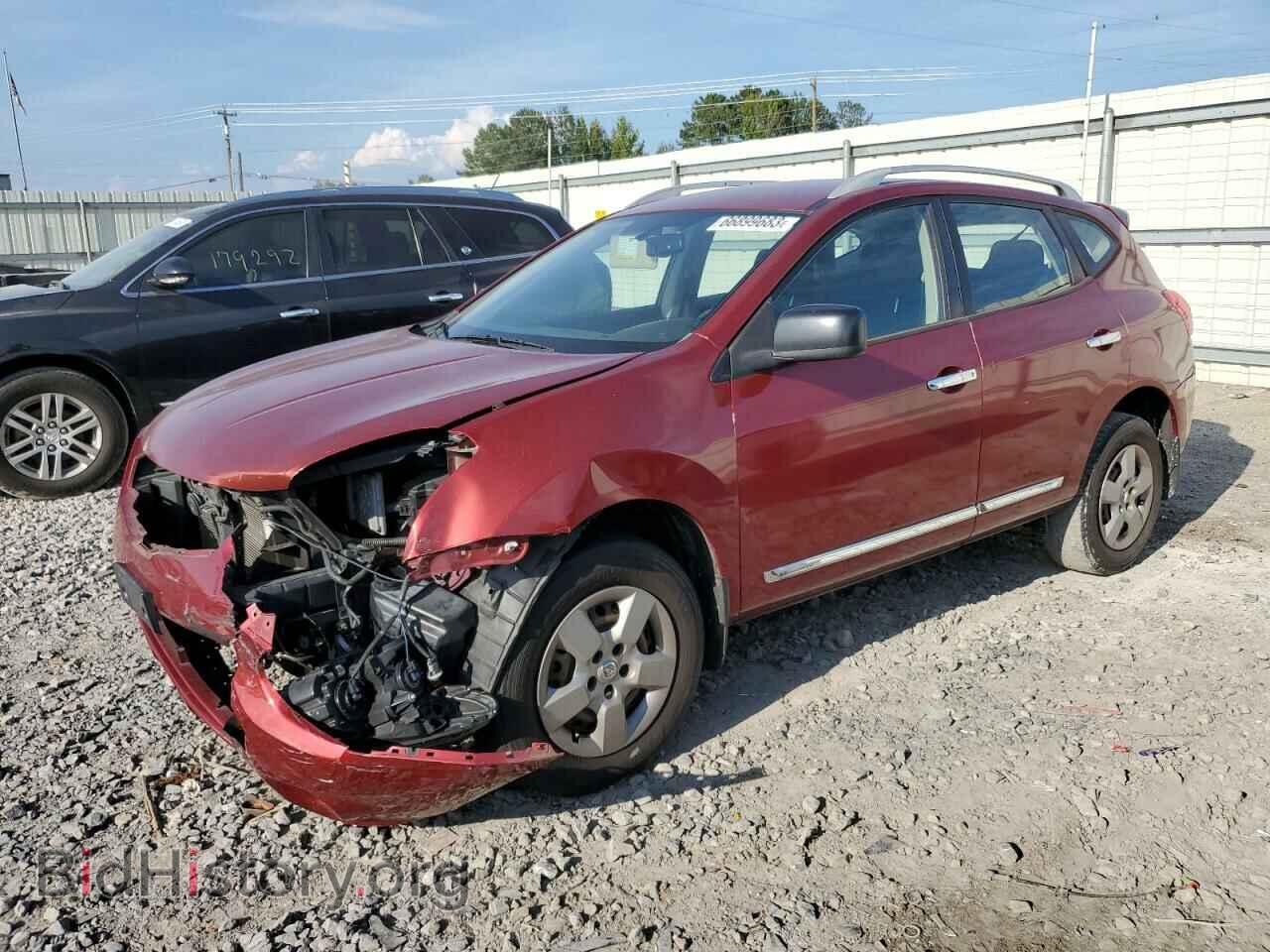 Photo JN8AS5MT9EW100557 - NISSAN ROGUE 2014