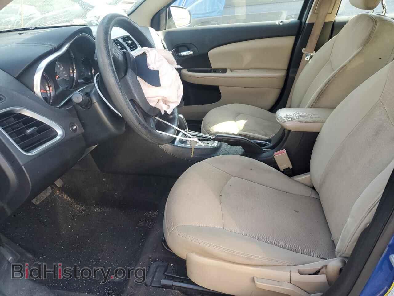 2013 DODGE AVENGER - VIN: 1C3CDZAB1DN657585 - Фото 7