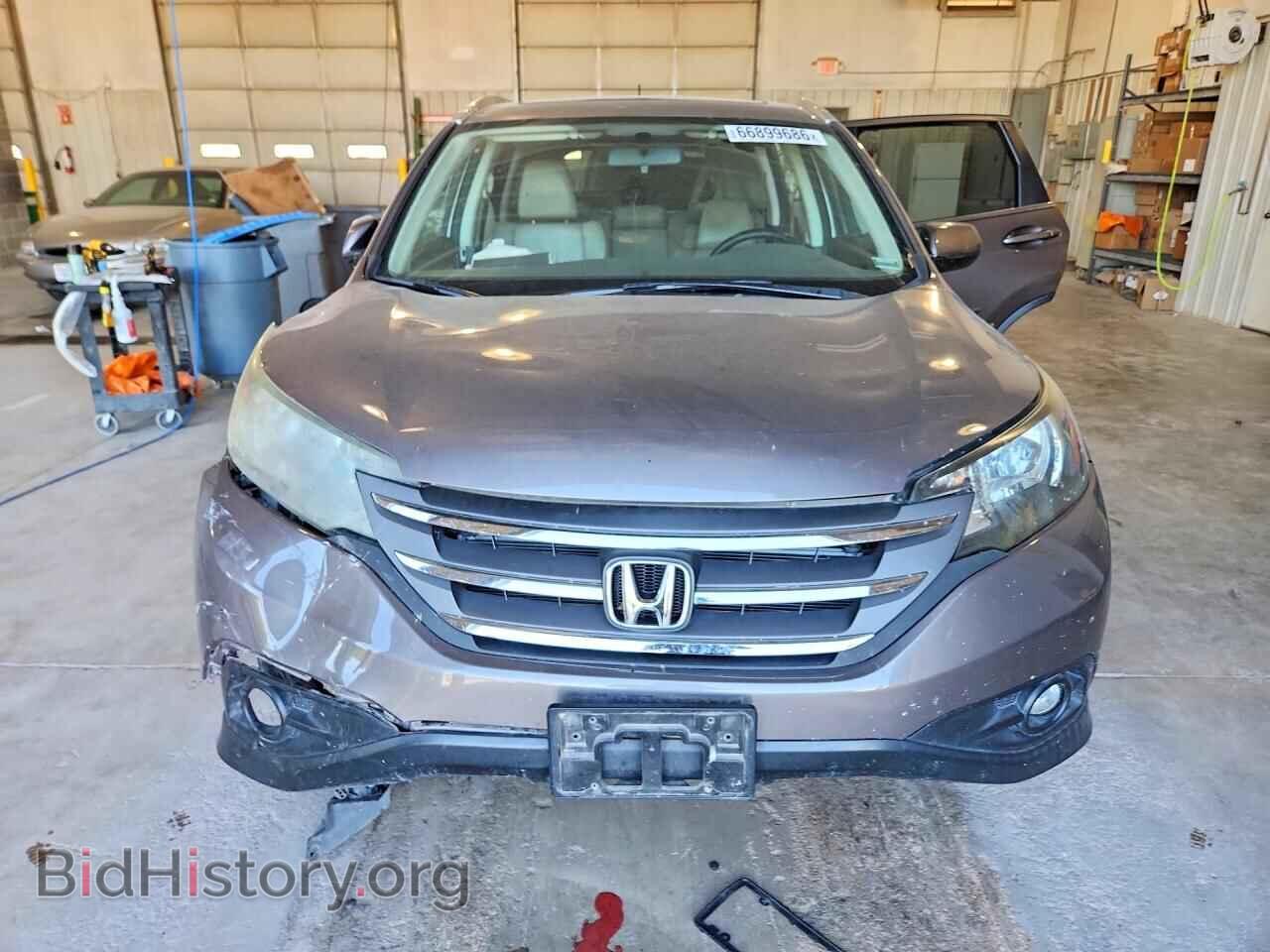 2014 HONDA CRV - VIN: 2HKRM4H71EH621620 - Photo 5
