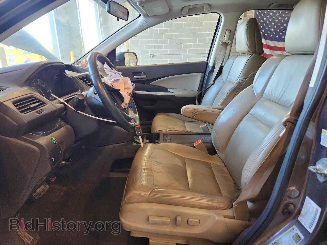 2014 HONDA CRV - VIN: 2HKRM4H71EH621620 - Photo 7