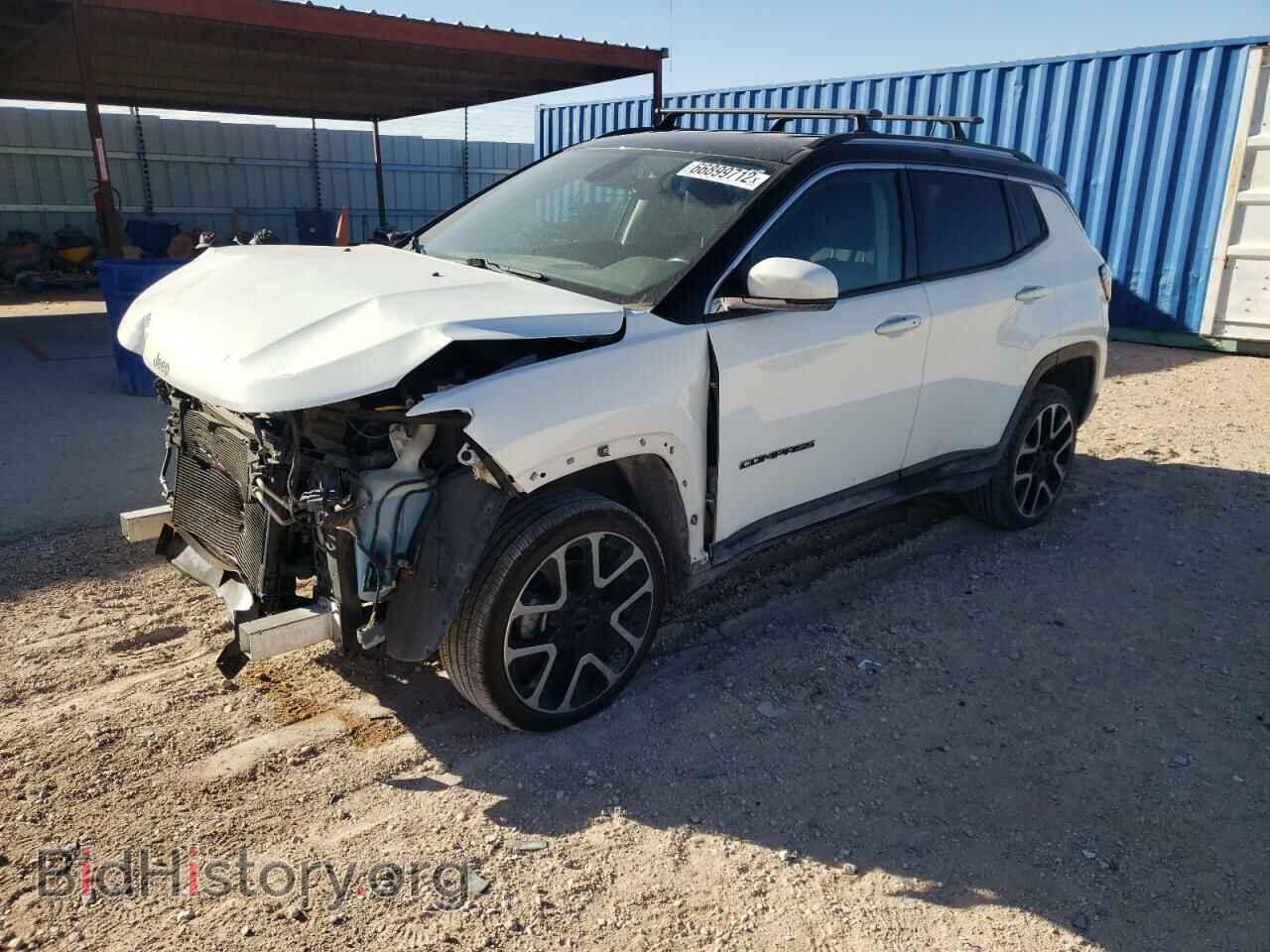 Фотография 3C4NJDCB8JT223818 - JEEP COMPASS 2018