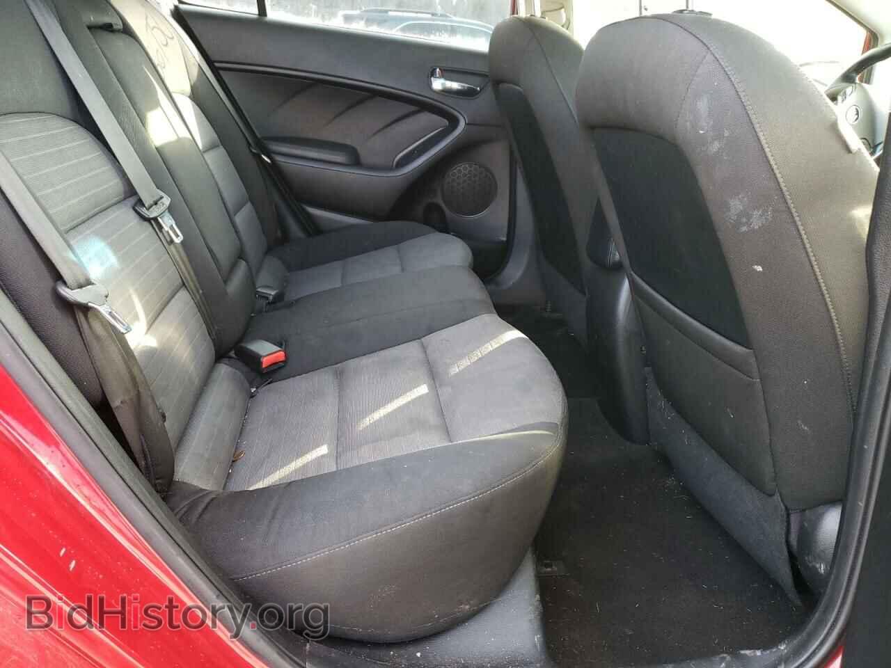 2014 KIA FORTE - VIN: KNAFX4A83E5094531 - Фото 6