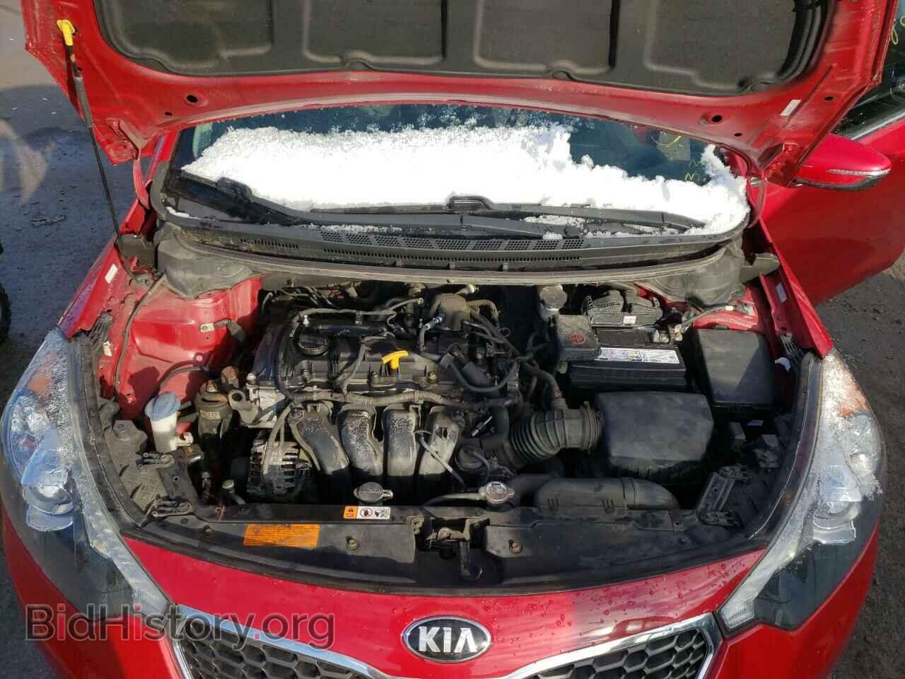 2014 KIA FORTE - VIN: KNAFX4A83E5094531 - Фото 7