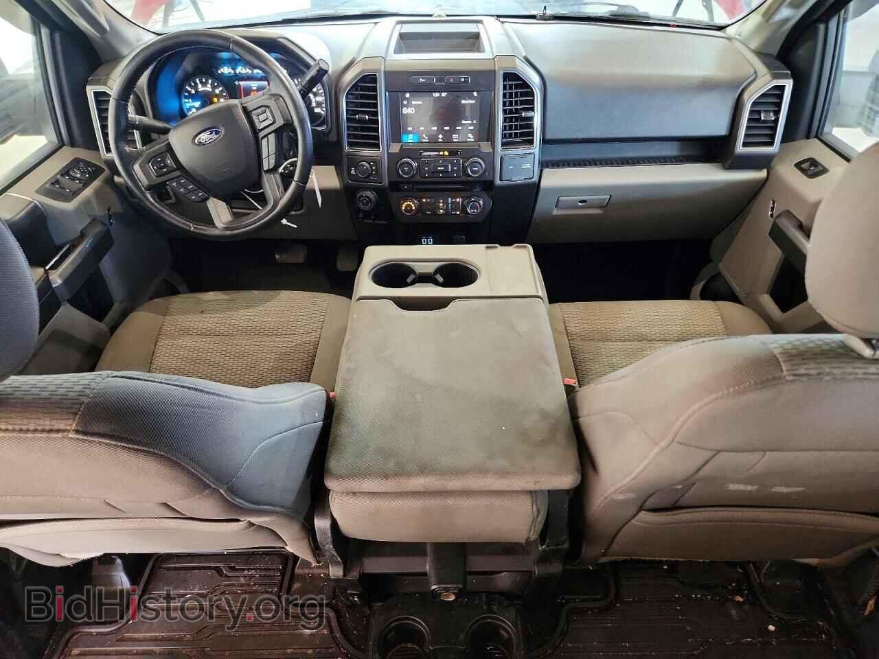2018 FORD F150 - VIN: 1FTEW1EG8JFB10549 - Фото 8