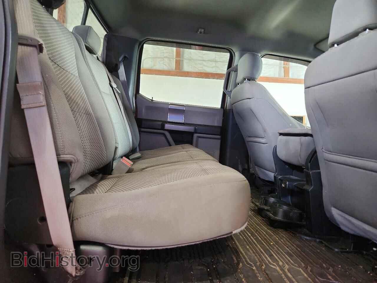 2018 FORD F150 - VIN: 1FTEW1EG8JFB10549 - Фото 10