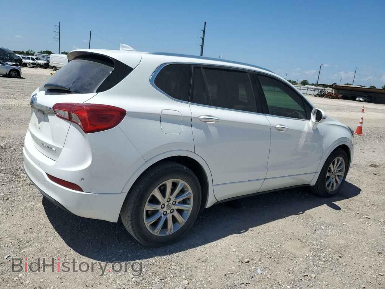 2019 BUICK ENVISION - VIN: LRBFXCSAXKD018156 - Фото 3