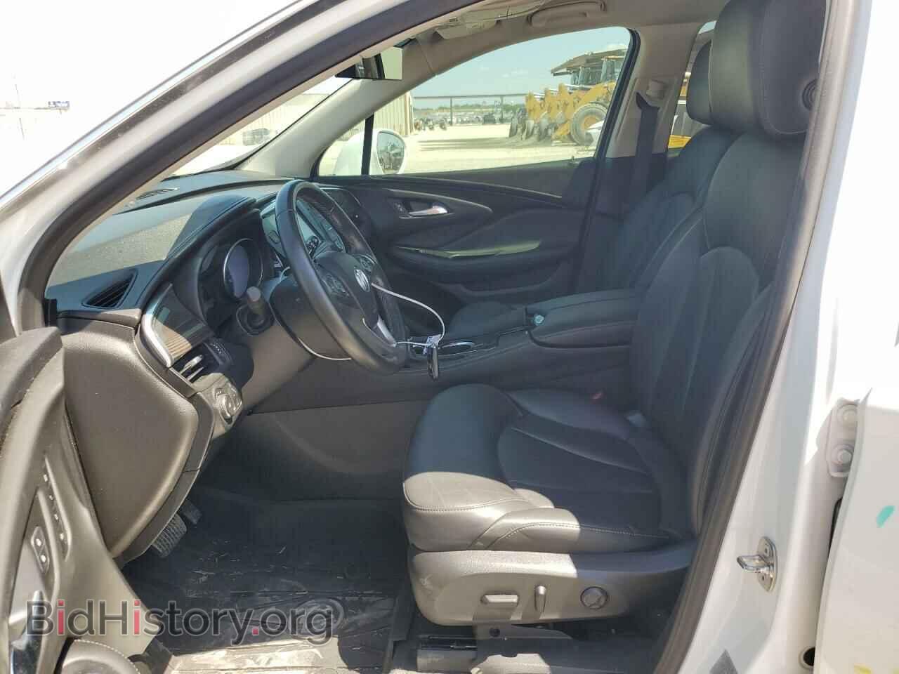 2019 BUICK ENVISION - VIN: LRBFXCSAXKD018156 - Фото 7