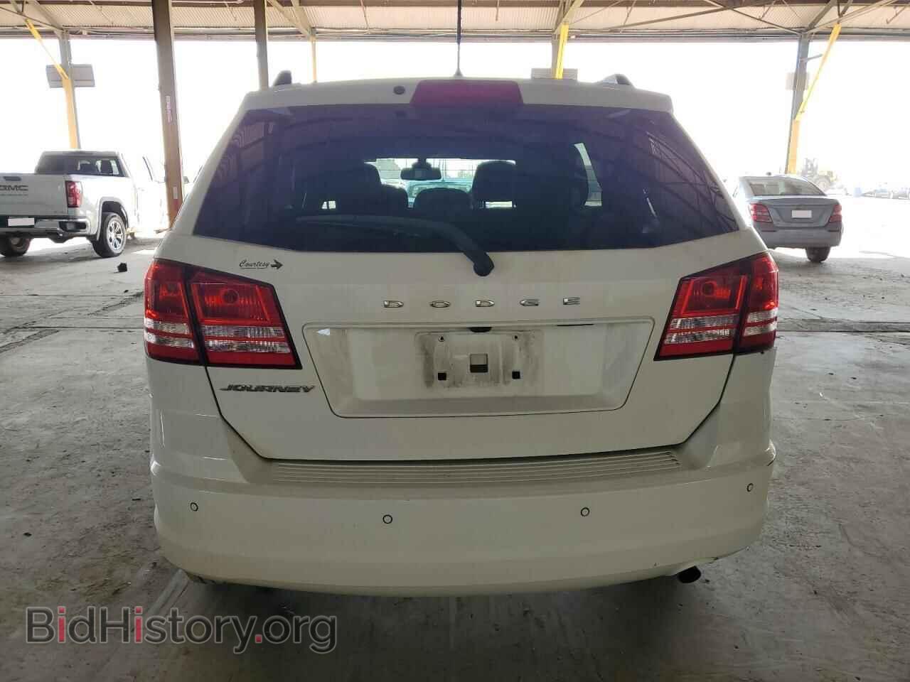 2020 DODGE JOURNEY - VIN: 3C4PDCAB5LT279764 - Фото 6