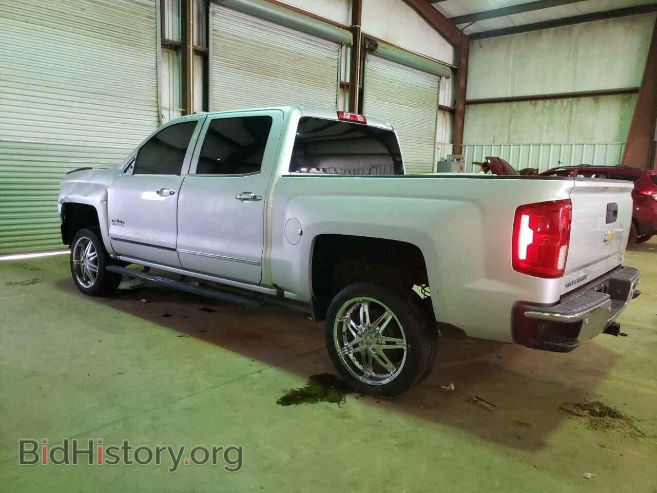 2016 CHEVROLET SILVERADO - VIN: 3GCPCSEC6GG314181 - Фото 2