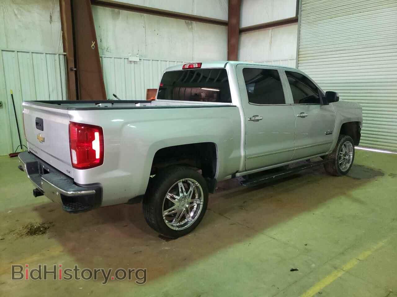 2016 CHEVROLET SILVERADO - VIN: 3GCPCSEC6GG314181 - Фото 3