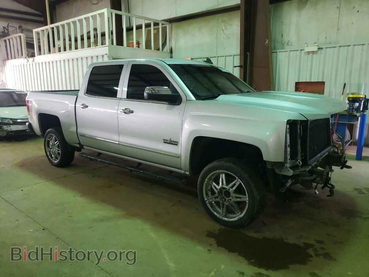 2016 CHEVROLET SILVERADO - VIN: 3GCPCSEC6GG314181 - Фото 4