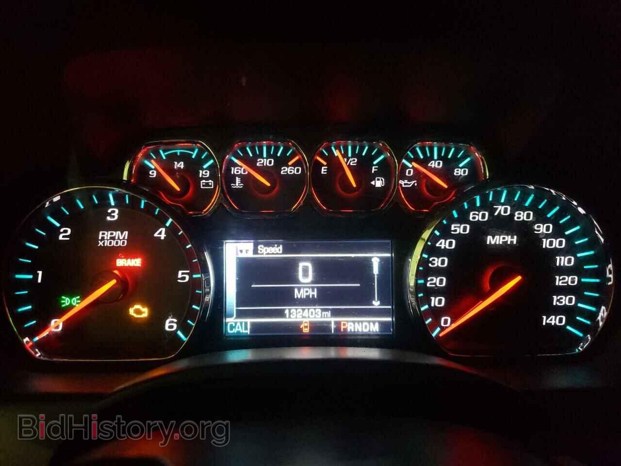 2016 CHEVROLET SILVERADO - VIN: 3GCPCSEC6GG314181 - Фото 9