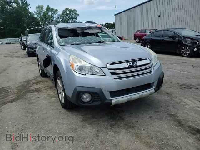 2014 SUBARU OUTBACK - VIN: 4S4BRCLC0E3311273 - Фото 14