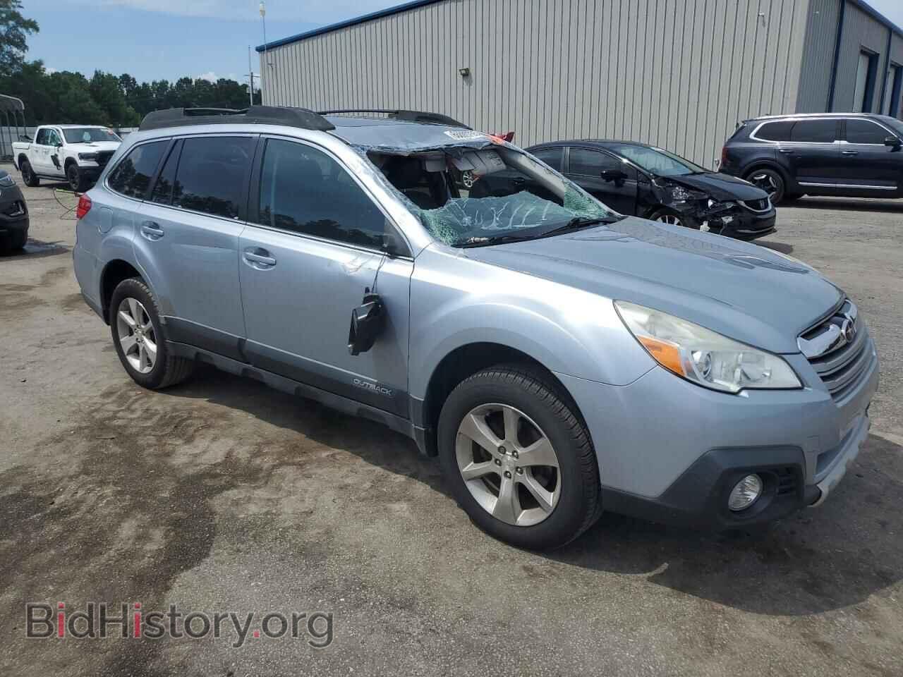 2014 SUBARU OUTBACK - VIN: 4S4BRCLC0E3311273 - Фото 4