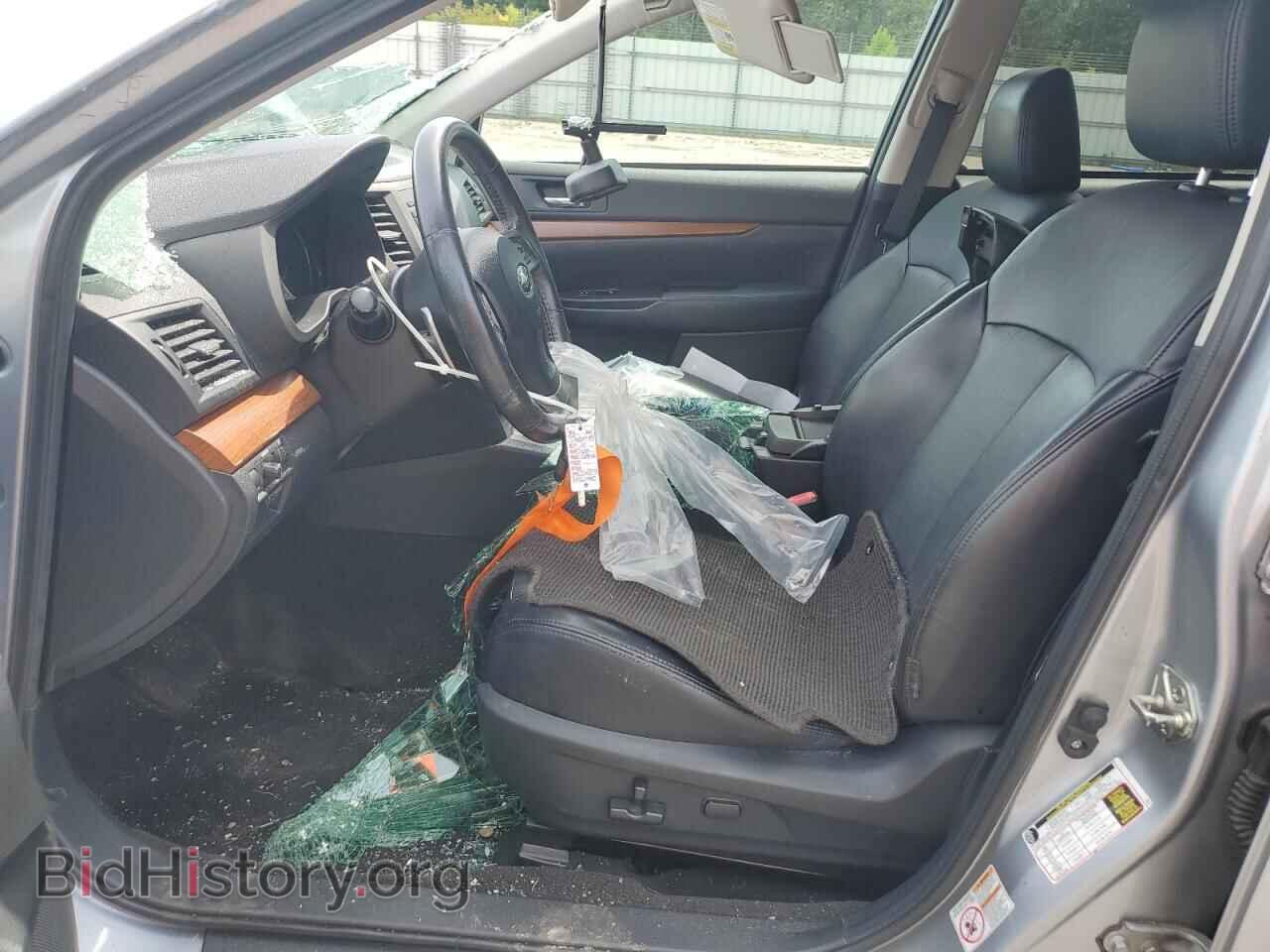 2014 SUBARU OUTBACK - VIN: 4S4BRCLC0E3311273 - Фото 7