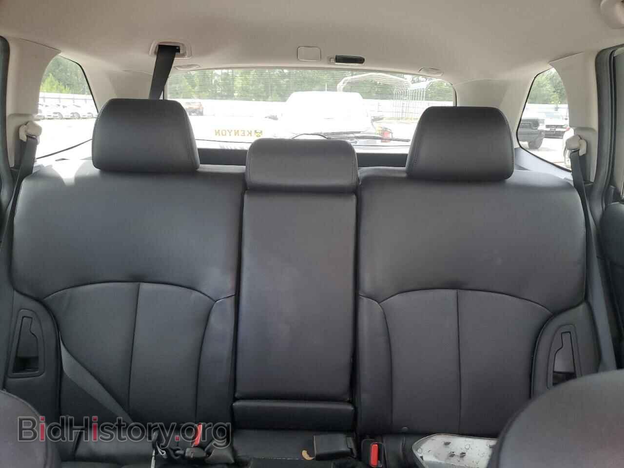 2014 SUBARU OUTBACK - VIN: 4S4BRCLC0E3311273 - Фото 10