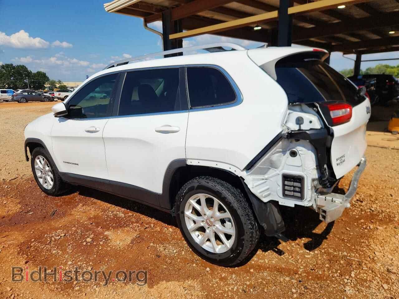 2018 JEEP CHEROKEE - VIN: 1C4PJLCB2JD539711 - Photo 2