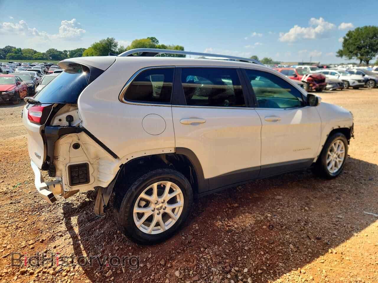 2018 JEEP CHEROKEE - VIN: 1C4PJLCB2JD539711 - Photo 3
