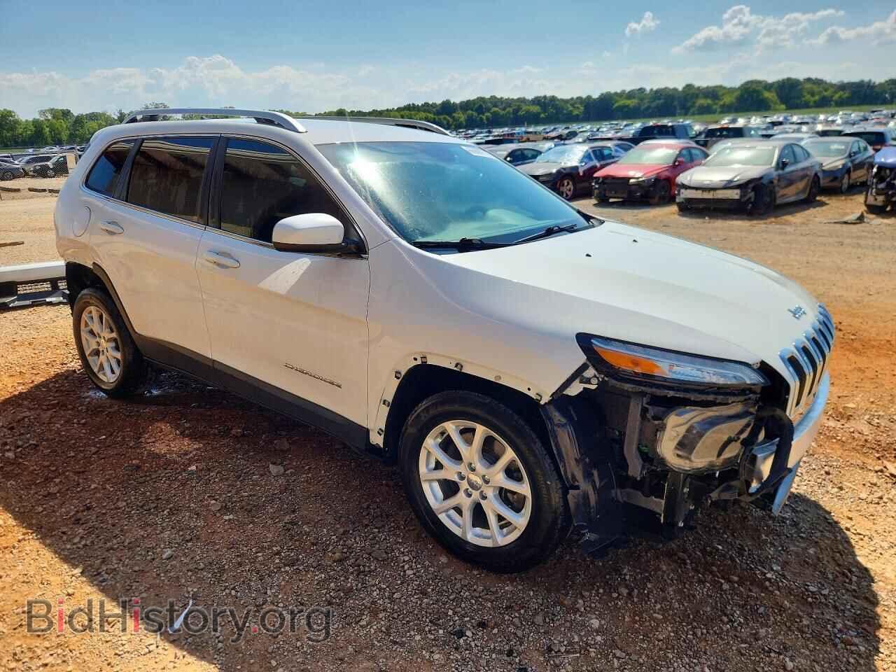 2018 JEEP CHEROKEE - VIN: 1C4PJLCB2JD539711 - Photo 4