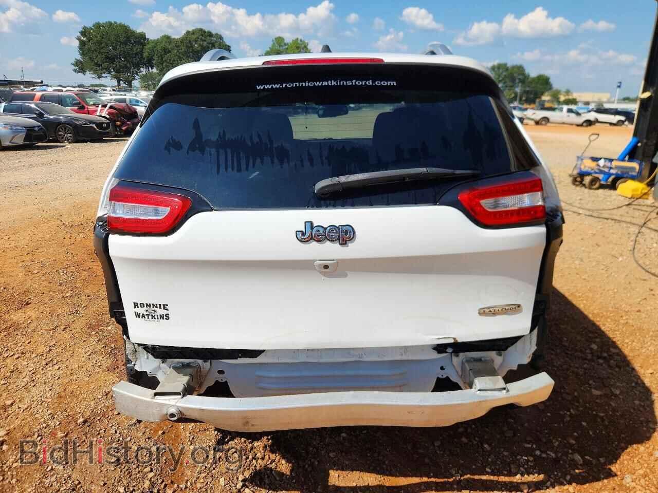 2018 JEEP CHEROKEE - VIN: 1C4PJLCB2JD539711 - Photo 6