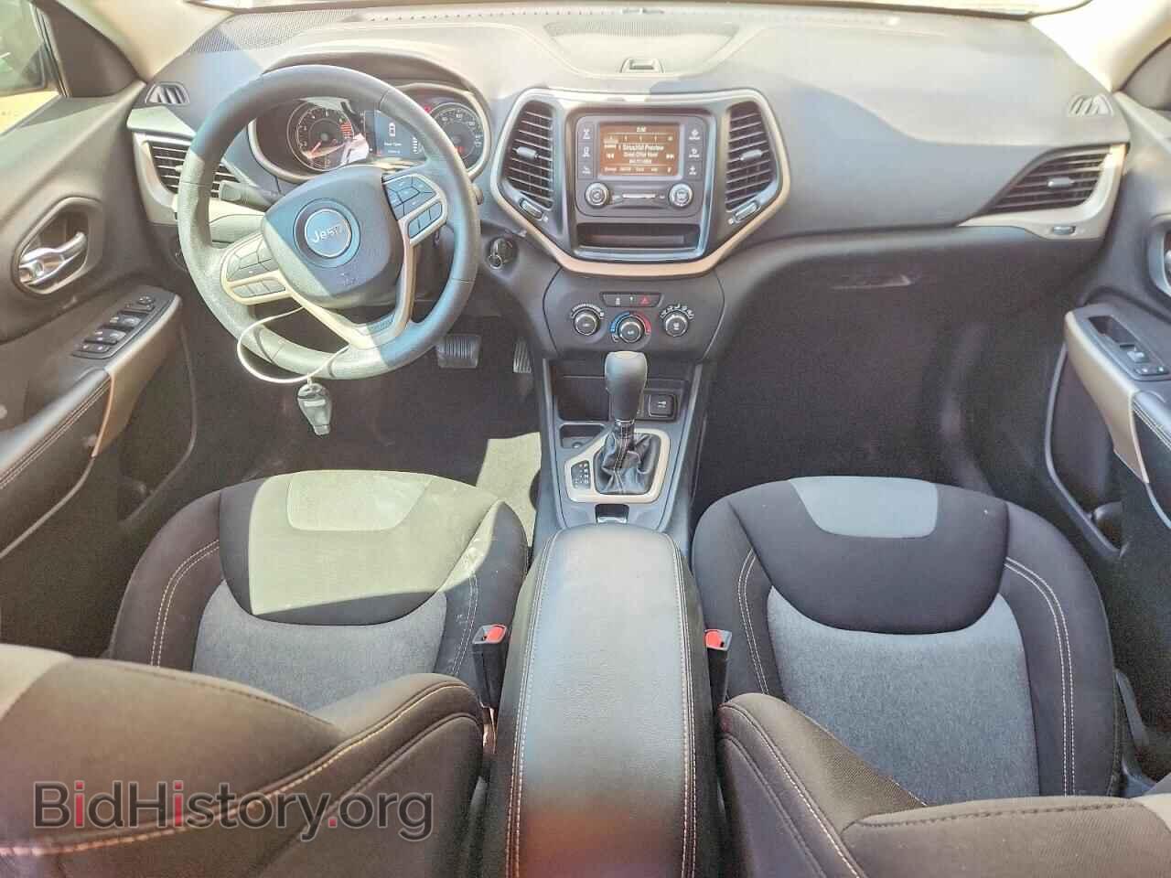 2018 JEEP CHEROKEE - VIN: 1C4PJLCB2JD539711 - Photo 8