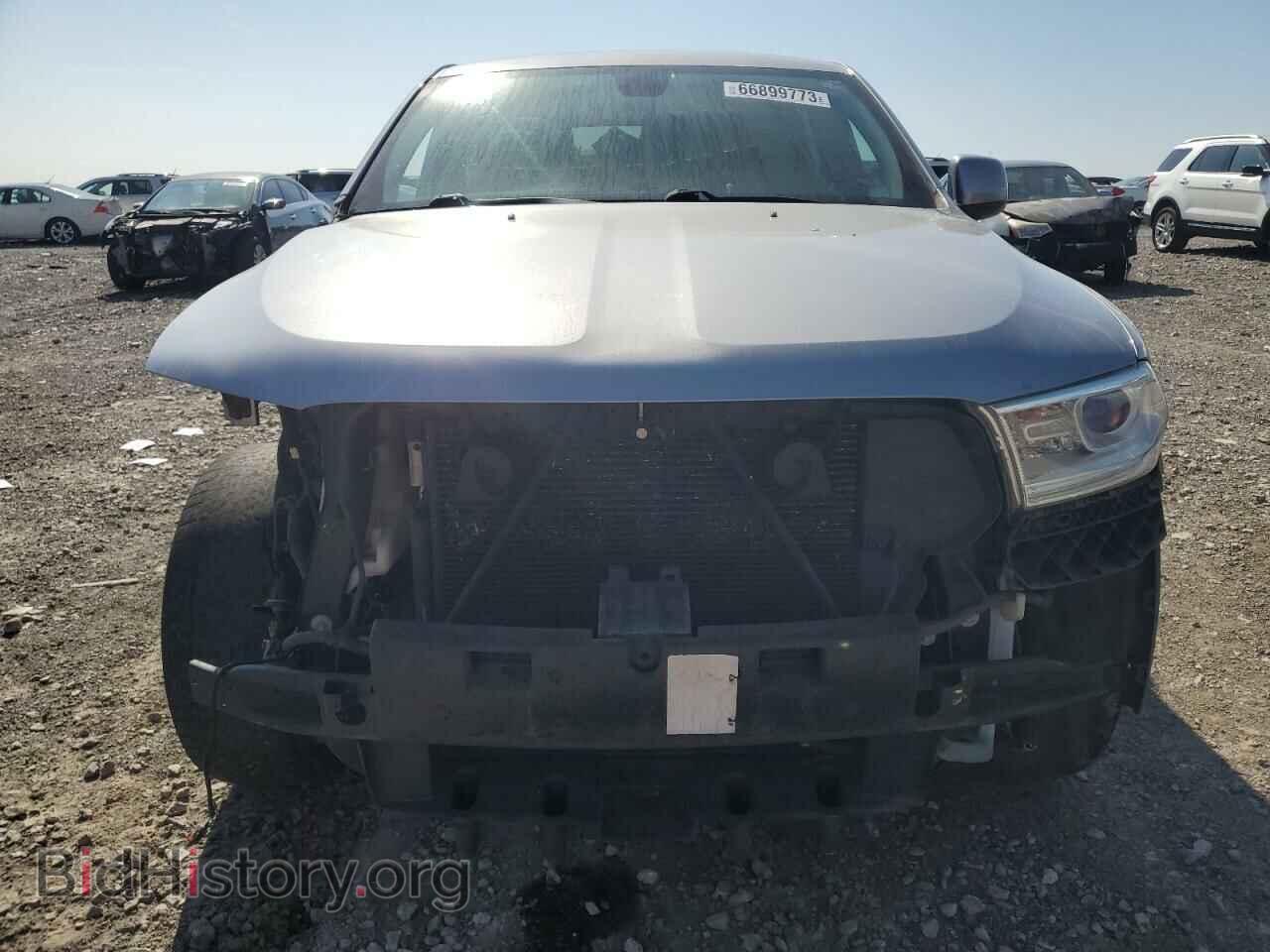 2014 DODGE DURANGO - VIN: 1C4RDJAGXEC381391 - Photo 5