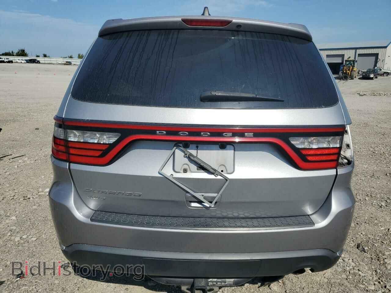 2014 DODGE DURANGO - VIN: 1C4RDJAGXEC381391 - Photo 6