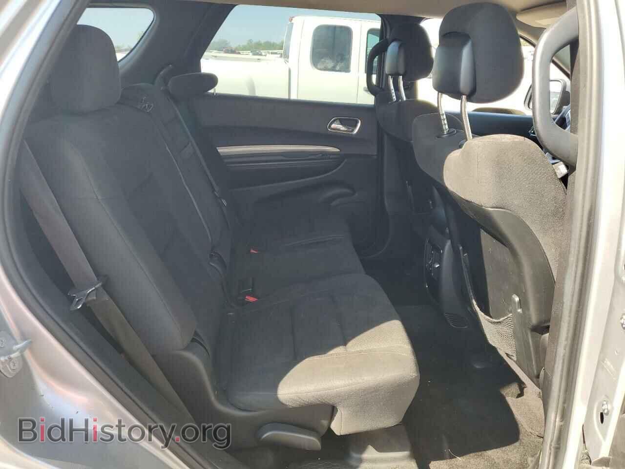 2014 DODGE DURANGO - VIN: 1C4RDJAGXEC381391 - Photo 10