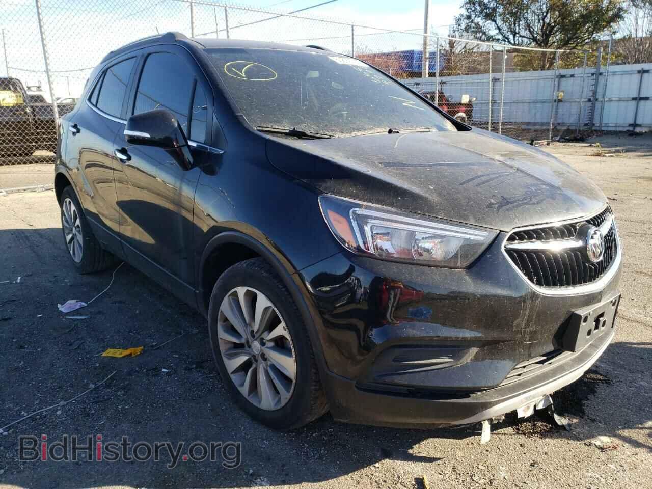 Фотография KL4CJASB7KB788971 - BUICK ENCORE 2019