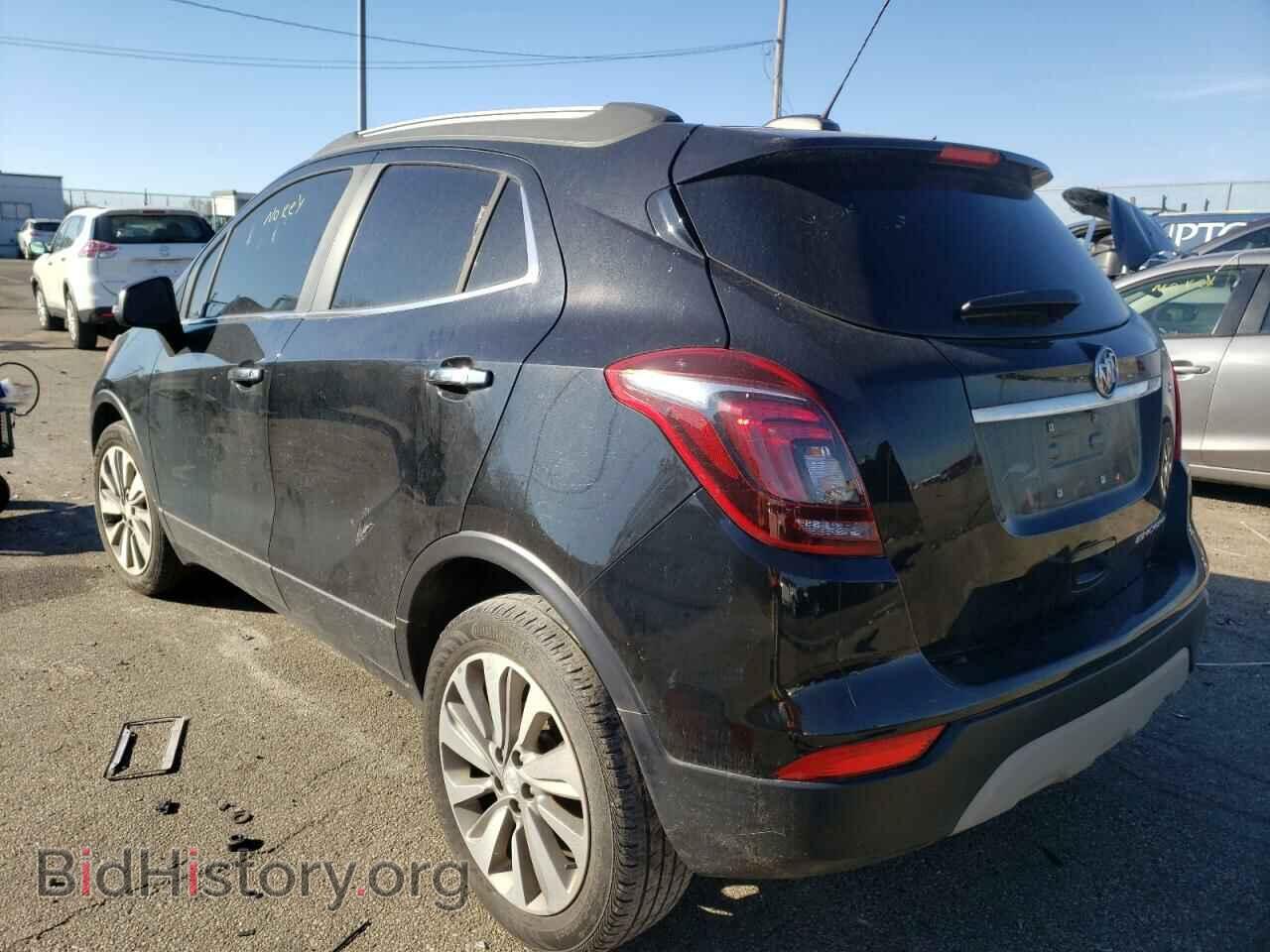 2019 BUICK ENCORE - VIN: KL4CJASB7KB788971 - Фото 3