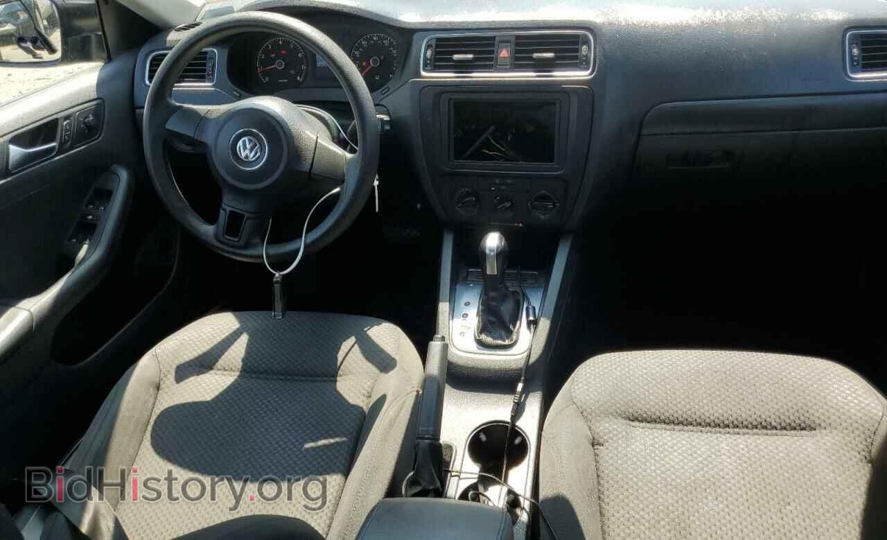 2014 VOLKSWAGEN JETTA - VIN: 3VW2K7AJ0EM355724 - Фото 8
