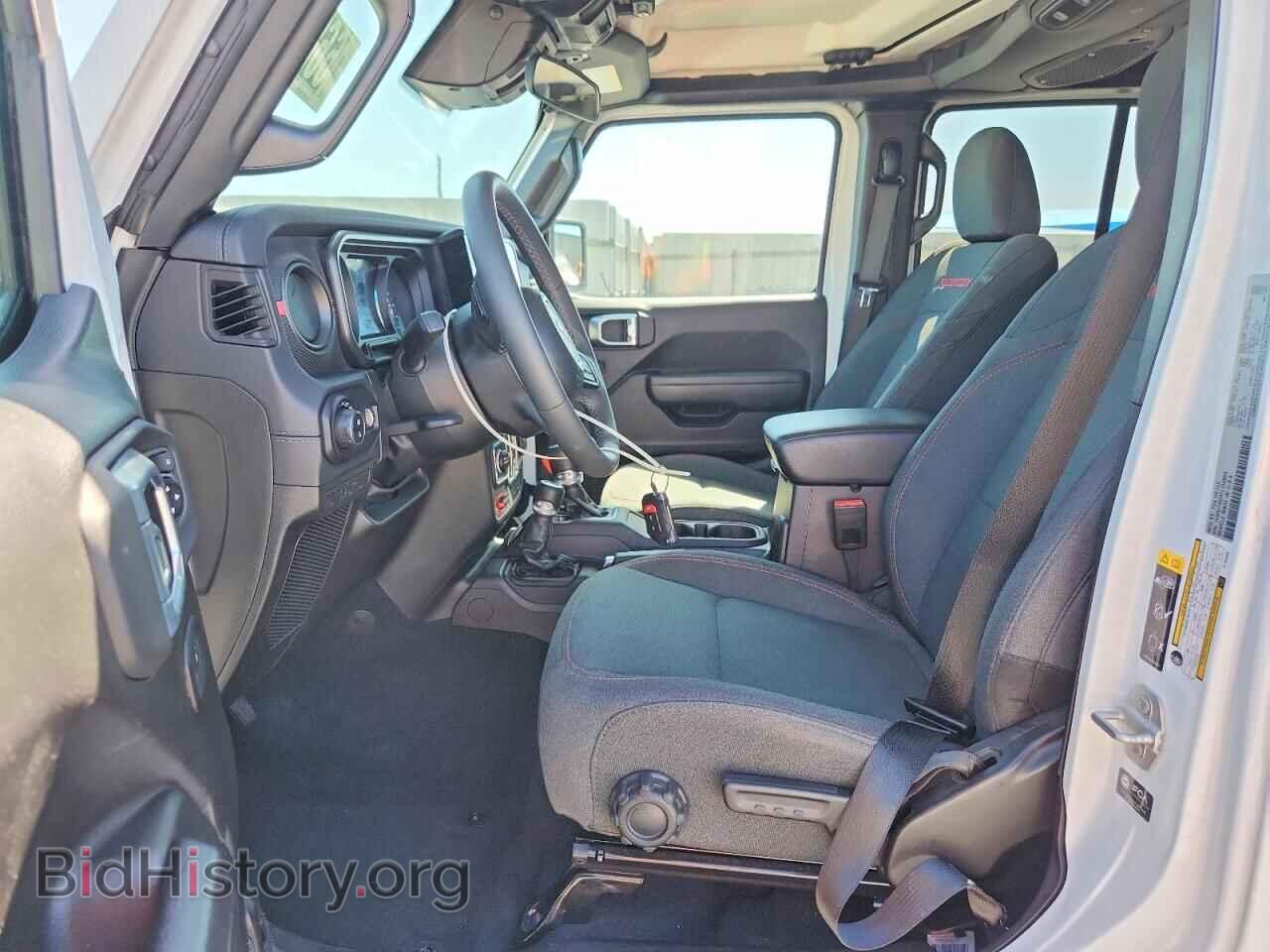 2026 JEEP GLADIATOR - VIN: 1C6RJTBG9TL152059 - Photo 7