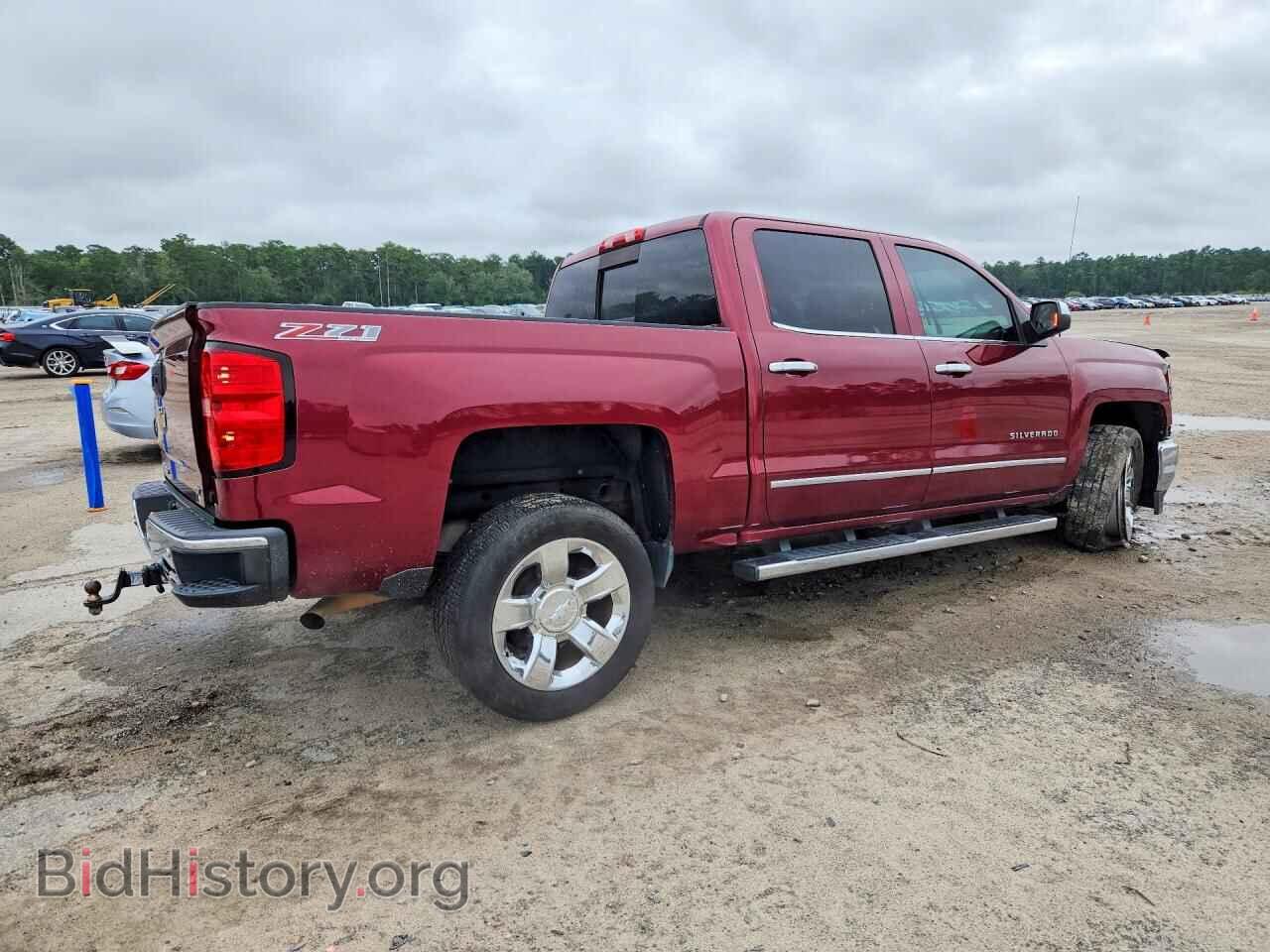 2015 CHEVROLET SILVERADO - VIN: 3GCUKSEC7FG142005 - Photo 3