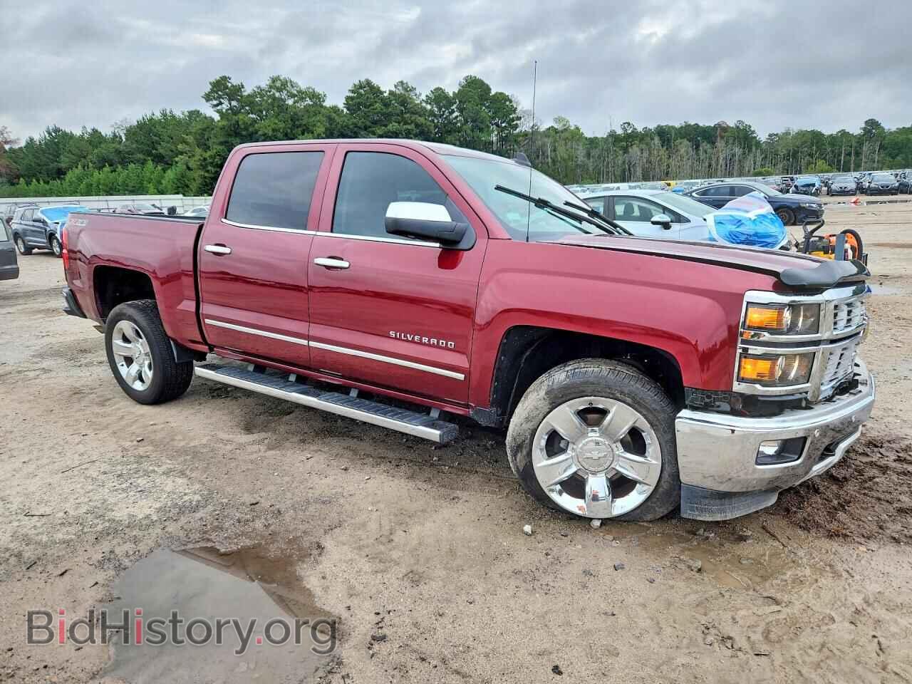 2015 CHEVROLET SILVERADO - VIN: 3GCUKSEC7FG142005 - Photo 4
