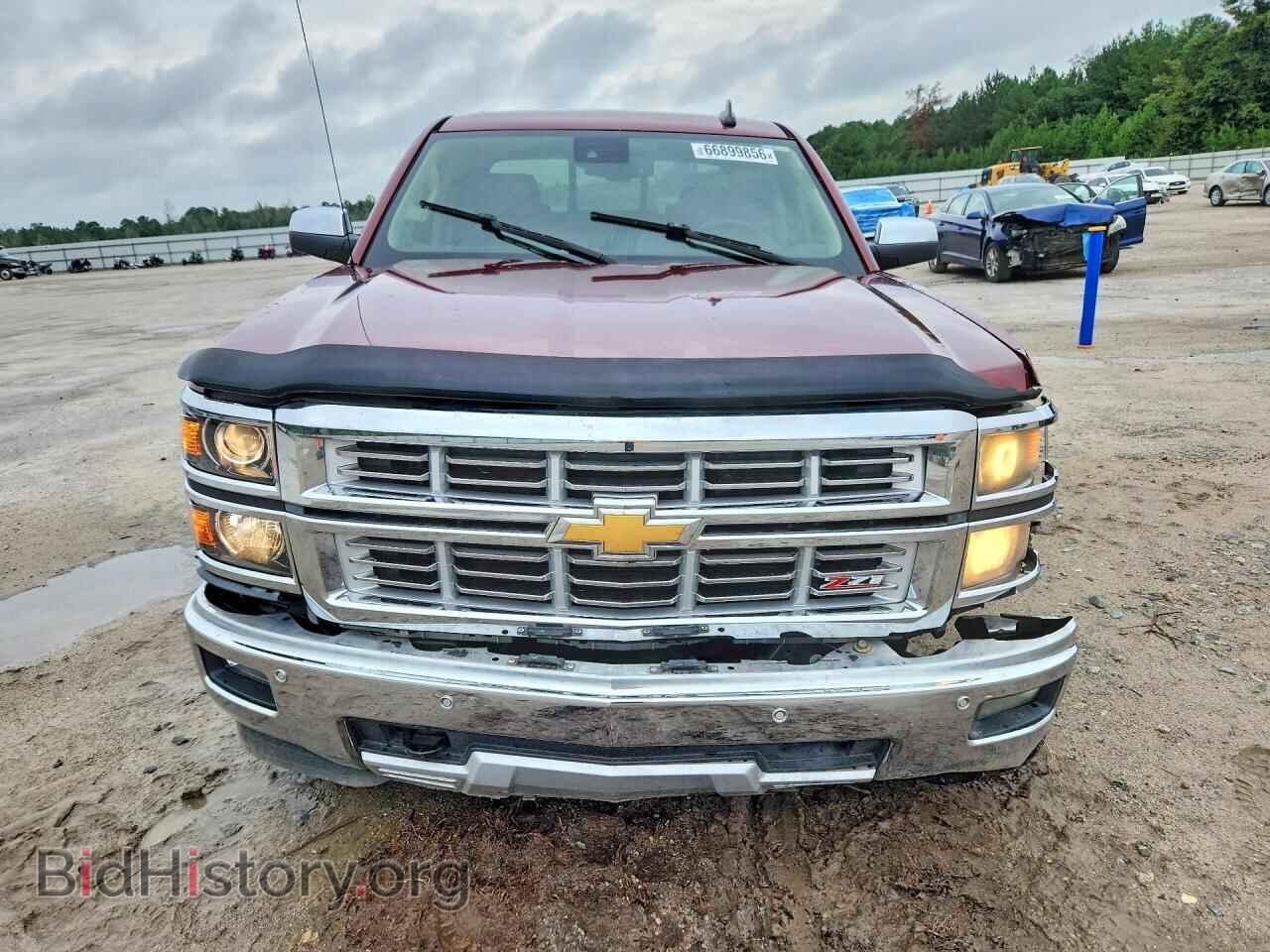 2015 CHEVROLET SILVERADO - VIN: 3GCUKSEC7FG142005 - Photo 5