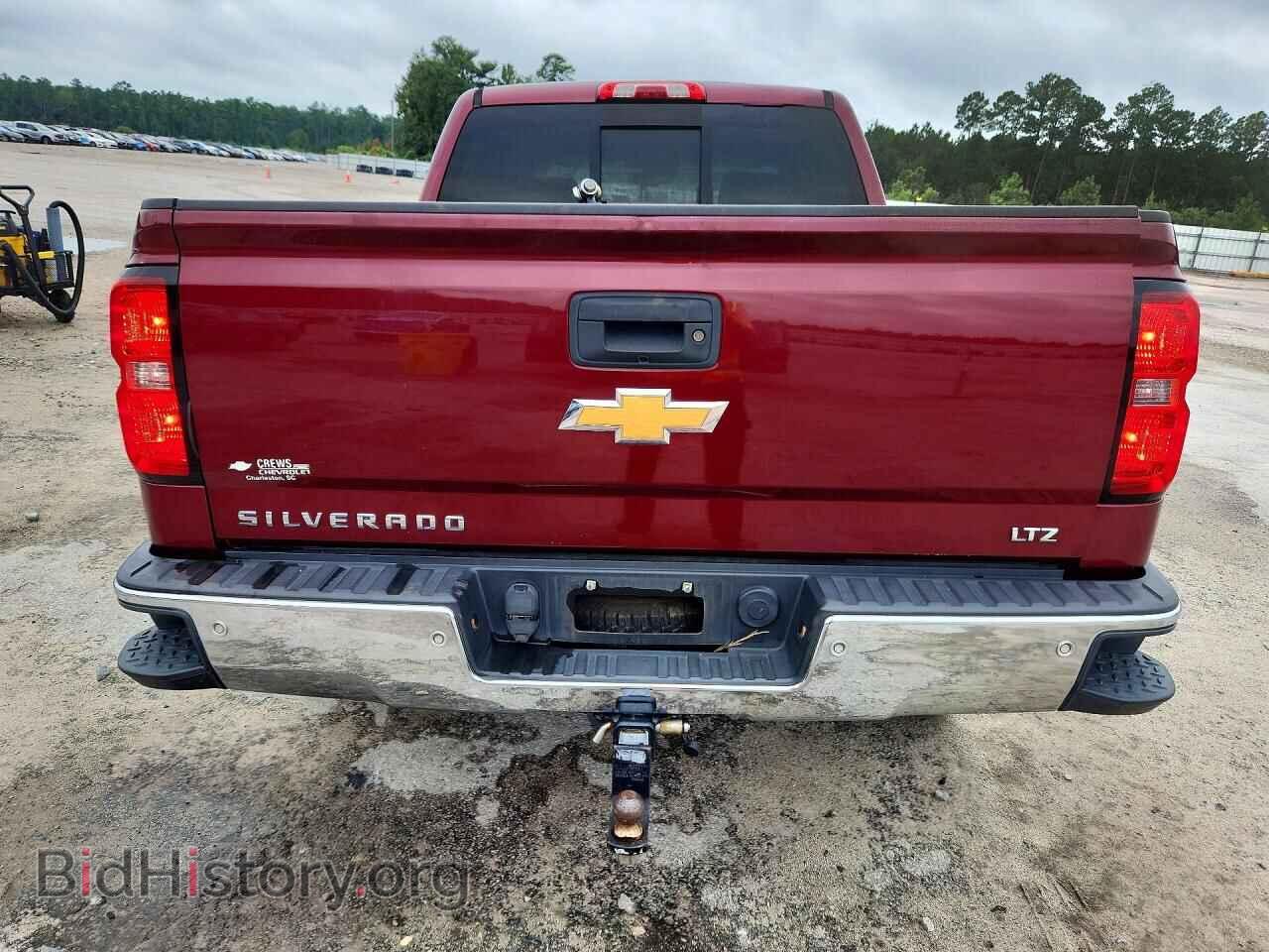 2015 CHEVROLET SILVERADO - VIN: 3GCUKSEC7FG142005 - Photo 6