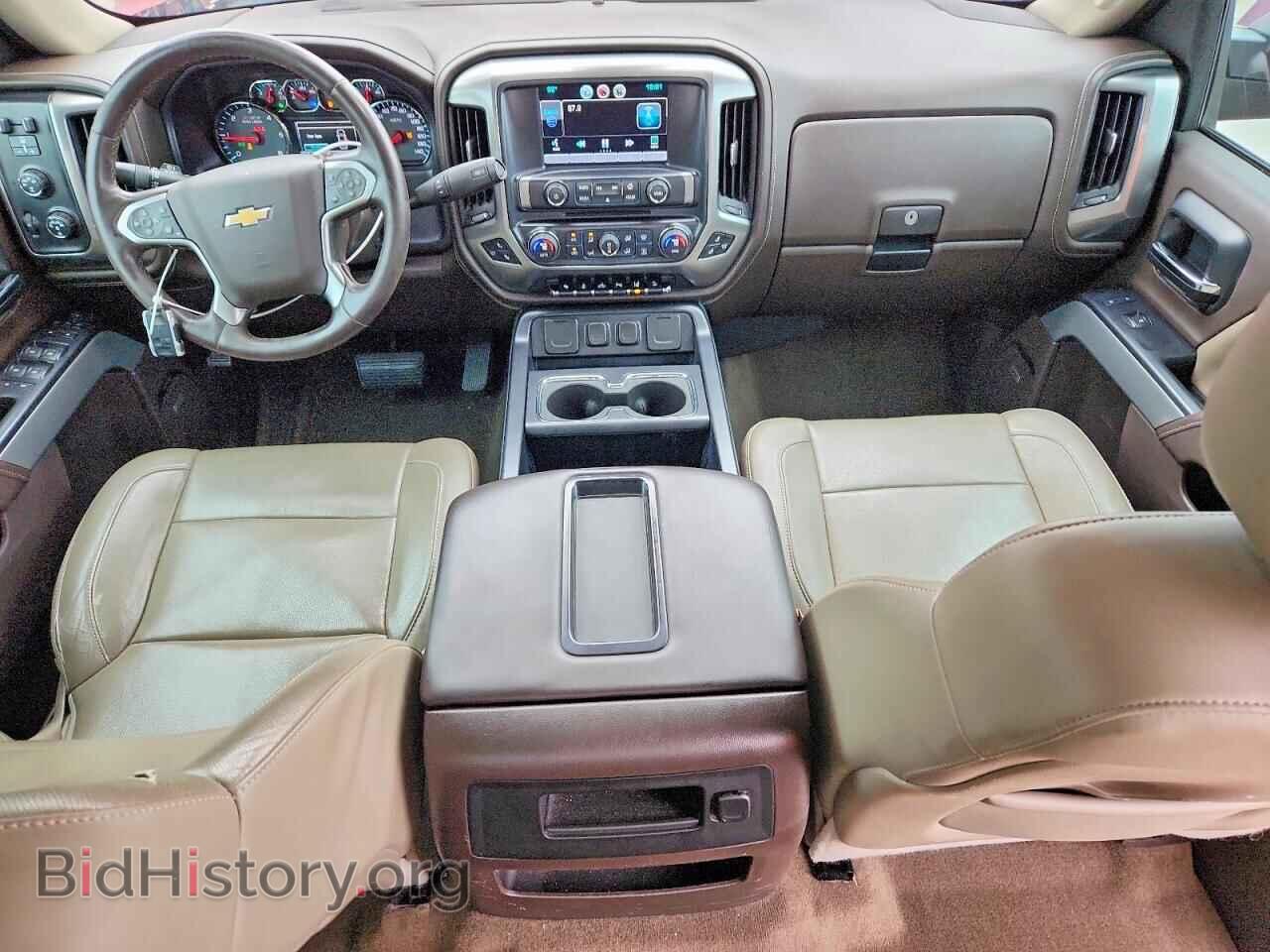 2015 CHEVROLET SILVERADO - VIN: 3GCUKSEC7FG142005 - Photo 8