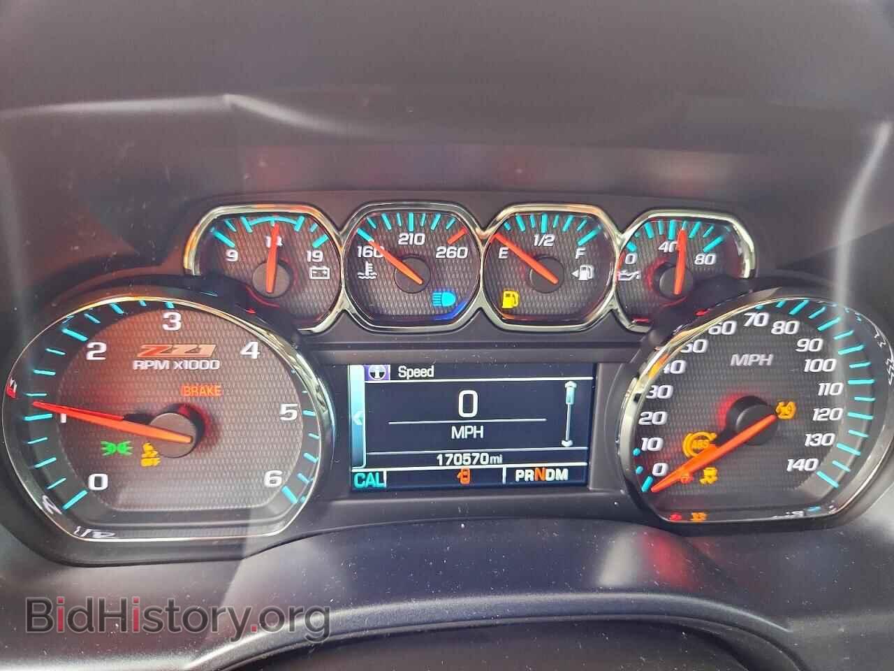 2015 CHEVROLET SILVERADO - VIN: 3GCUKSEC7FG142005 - Photo 9