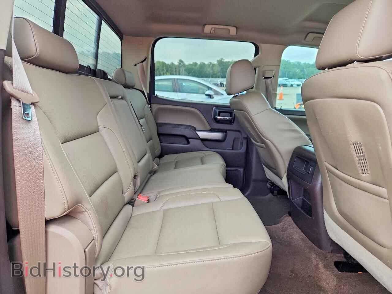 2015 CHEVROLET SILVERADO - VIN: 3GCUKSEC7FG142005 - Photo 10