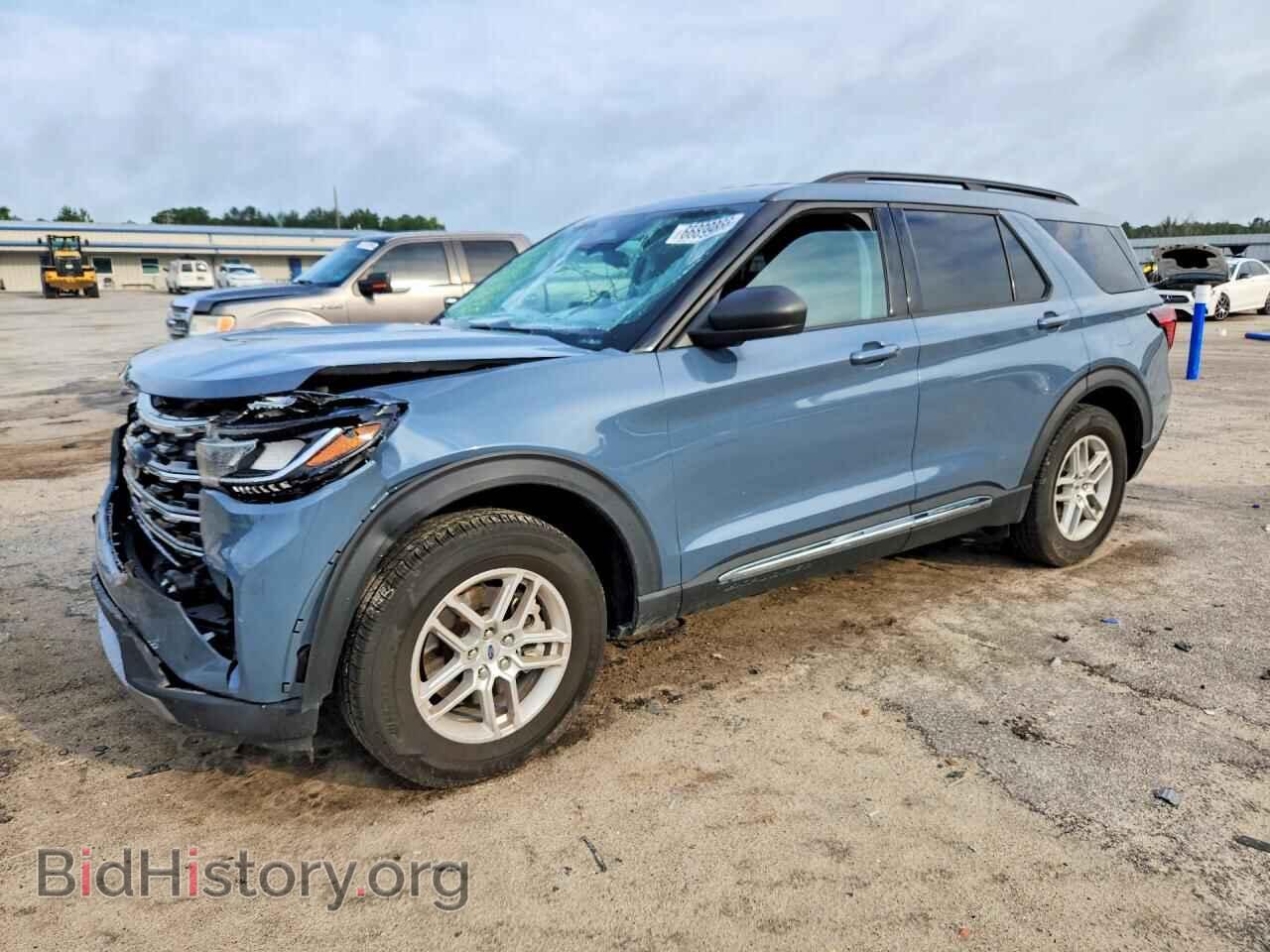 Photo 1FMUK7DHXSGA81776 - FORD EXPLORER 2025
