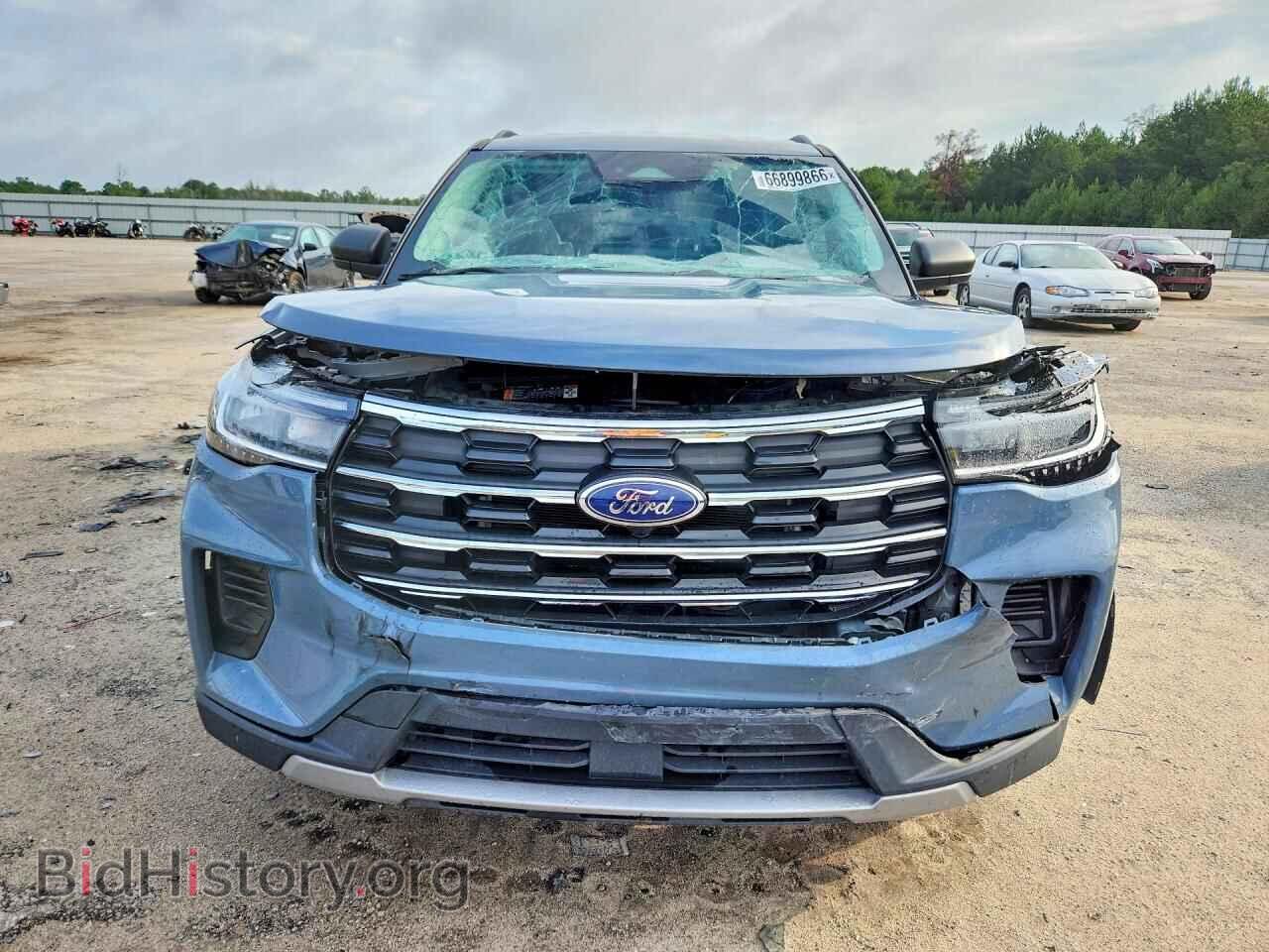 2025 FORD EXPLORER - VIN: 1FMUK7DHXSGA81776 - Photo 5