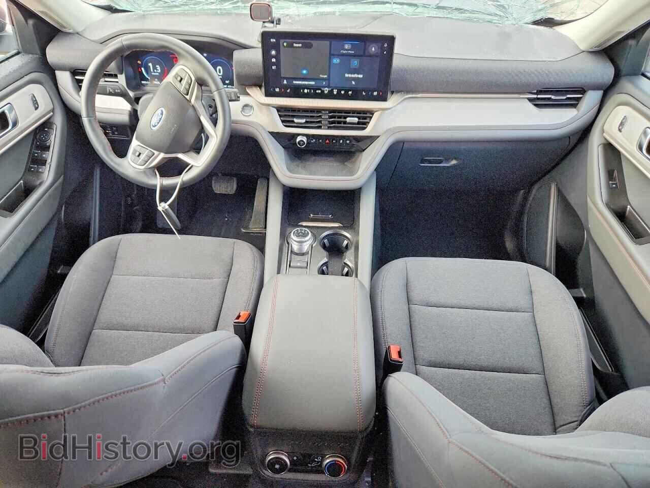 2025 FORD EXPLORER - VIN: 1FMUK7DHXSGA81776 - Photo 8