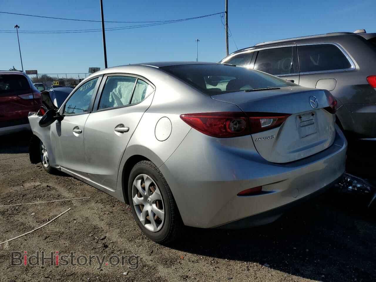 2015 MAZDA 3 - VIN: 3MZBM1U70FM129594 - Фото 3