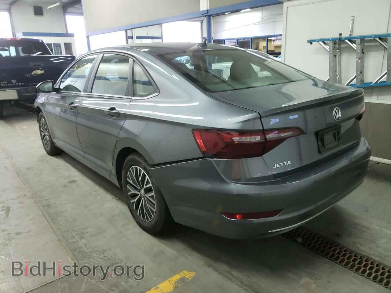 2021 VOLKSWAGEN JETTA - VIN: 3VWC57BU4MM022106 - Фото 3