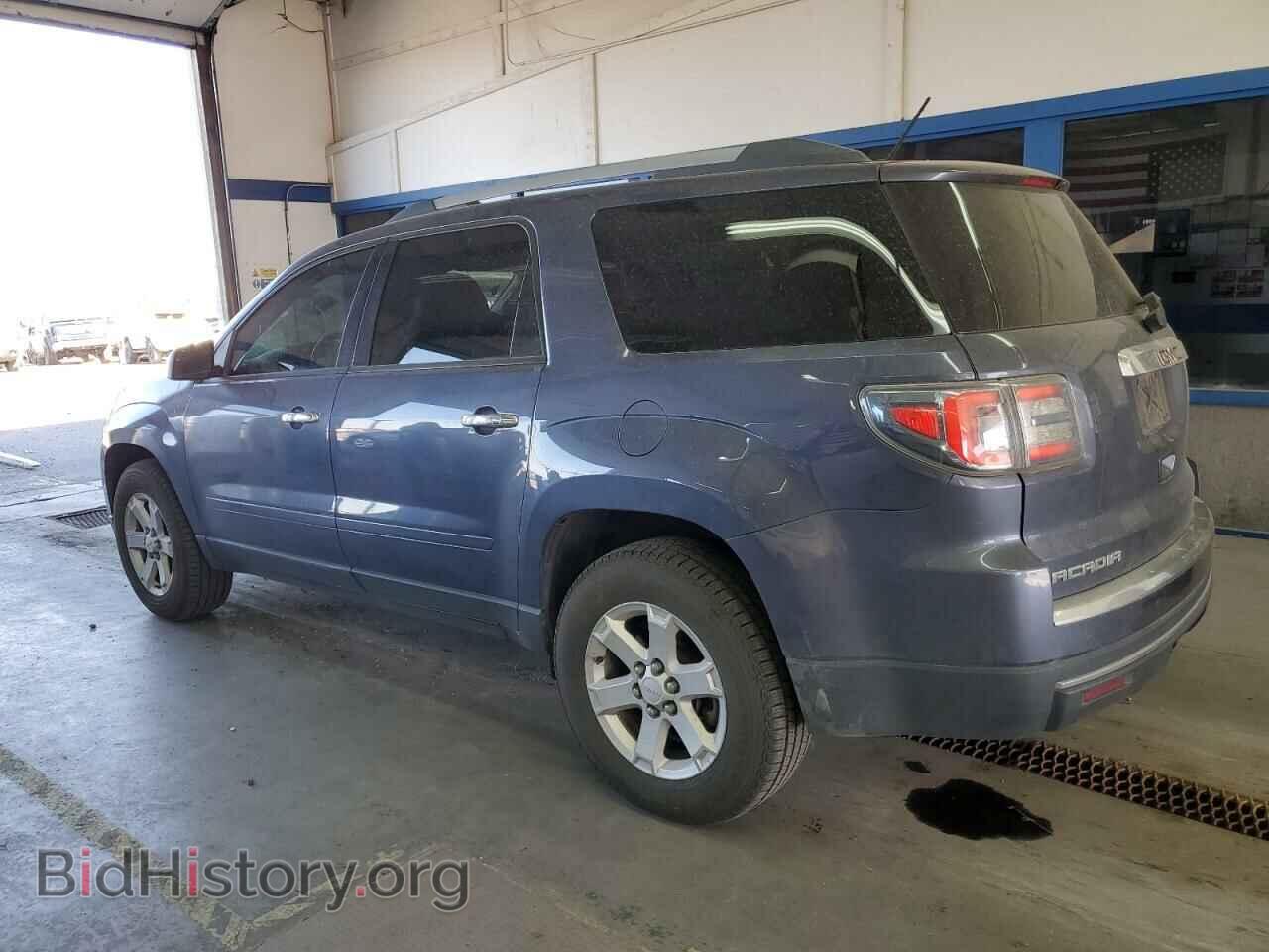 2014 GMC ACADIA - VIN: 1GKKVPKD4EJ143588 - Фото 2