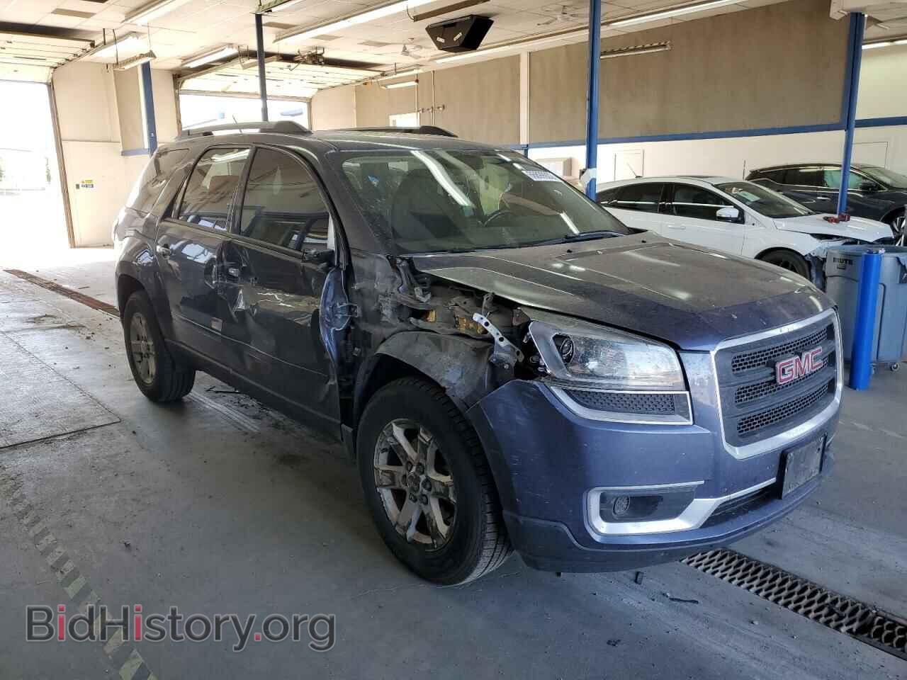 2014 GMC ACADIA - VIN: 1GKKVPKD4EJ143588 - Фото 4