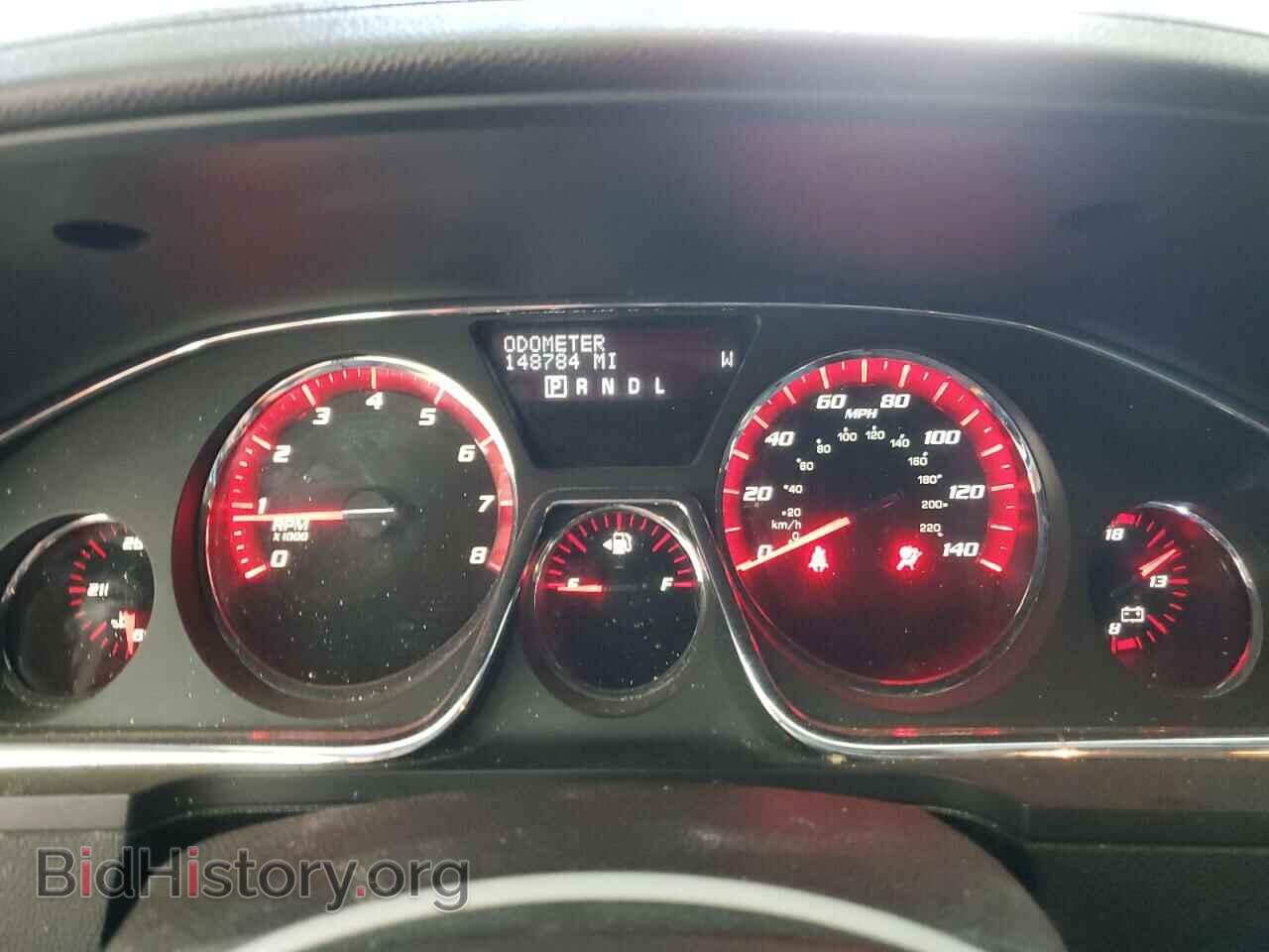 2014 GMC ACADIA - VIN: 1GKKVPKD4EJ143588 - Фото 9